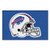 FANMATS NFL Buffalo Bills Nylon Face Starter Rug