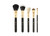 BH Cosmetics Face Essential 5 Piece Brush Set