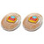 DULCES DEL VALLE Manjar Blanco Sabor Original 450 gr_  2 Pack