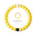 Lokai Pediatric Cancer Cause Collection Bracelet Small