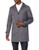 find_ Mens AMZ110 Grey EU L US L