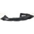OE Replacement Toyota Sienna Lower Engine Cover Partslink Number TO1228145