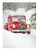 Avanti Press Christmas Cards Old Fashioned Truck 20 Count 32561