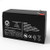 CyberPower CP1285C 12V 7Ah UPS Battery - This is an AJC Brand Replacement