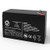 MxVolta VT1208 12V 7Ah Sealed Lead Acid Battery - This is an AJC Brand Replacement
