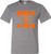 Go All Out YXL 18-20 Oxford Youth Mack Attack T-Shirt
