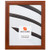 Craig Frames Contemporary Picture Frame 9 x 12 Inch Walnut Brown