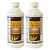 Extracto de Malta 16 oz_ with B12 and Hemoglobina Germa 2-PACK