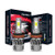 FANTELI H11 H8 H9 4300K-5000K Warm White LED Headlight Bulbs All-in-One Conversion Kit - 72W 8000LM High BeamLow BeamFog Lights Extremely Bright