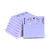 Knock Knock FYI Die Cut Sticky Notes 3 x 3-Inches 8-Count