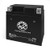 Yamaha ST5L-BS 200CC Motorcycle Replacement Battery 2010 - This is an AJC Brand Replacement