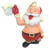 Tree Buddees Celebration Santa - Beer Time Santa Claus Christmas Ornament
