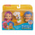 Bubble Guppies Bath Squiters 3PK Set Gil Oona Bubble Puppy