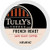 Tullys Coffee French Roast K-Cup for Keurig Brewers 24 Count Pack of 2
