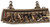 ALPS OutdoorZ Shell Belt Realtree MAX-5