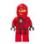 Kai (Red Ninja) Lego Ninjago Minifigure