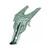 Simpson Strong Tie MASA 16-Gauge Mudsill Anchor