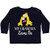 inktastic Grandma Loves Me Girls Toddler Long Sleeve T-Shirt 2T Black 28cd6
