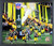Green Bay Packers Super Bowl XLV Team Action Photo Size 9 x 11 Framed