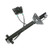 A-Premium Power Window Regulator without Motor Replacement for Dodge Dakota 2001-2004 Dodge Durango 2001-2003 Front Left Driver Side