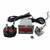 DIGITEN 110V-240V 6-Digit 0-999999 LED Display Digital UP CounterHall NPN Proximity Sensor SwitchHolder