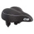 Sunlite Cloud-9 Bicycle Suspension Cruiser Saddle Cruiser Gel Tri-color Black