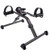 Vaunn Medical Pedal Exerciser with Display for Legs and Arms Physiotherapy