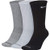Nike Everyday Plus Lightweight Crew Socks 3 Pair - SX6891 Multi-Color 916 Large