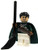 Marcus Flint in Quidditch Gear with Club and Broom - LEGO Harry Potter Minifigure