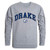 Drake Bulldogs NCAA Campus Crewneck Sweatshirt - Large Heather Grey