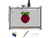 for Raspberry Pi 5 inch Resistive TFT Touch Screen 800x480 TFT LCD Display Touchscreen HDMI Module Kit Direct-Connect with Raspberry Pi 3 Model B B 2 Model B 1 Model A A