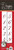 Designer Stencils C141 1.25 Inch Script Numbers Cake Stencils, Beige/semi-transparent