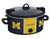 Crock-Pot Michigan Wolverines Collegiate 6-Quart Cook  and  Carry Slow Cooker