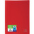 Exacompta Soft PP Display Book A4 60 Pockets - Red