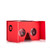 I Am Cardboard VR Box | The Best Google Cardboard Virtual Reality Viewer for iPhone and Android | Google Cardboard v2 Headset Inspired | Small and Unique Travel Gift Under 20 Dollars (Red)