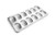 Fox Run 4729 Madeleine Pan, Tin-Plated Steel, 12-Molds