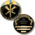 Armed Forces Reserve Medal Coin - Engravable Challenge Coin