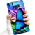 for Samsung Note 9 Galaxy Note 9 Protective Art Design Soft Back Case Phone Cover IMD IMD0111 Blue Butterfly