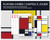 Piatnik 00 2613 Playing Squares Cards