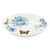 Lenox Butterfly Meadow Blue Pasta Bowl, White