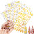 16 Sheets Laser Butterfly Nail Art Stickers Butterfly Nail Decals Butterfly Reflection Nail Decoration 3D Vinyl Nail Wax Paper for DIY Manicure Self-adhesive Nail Art Decoration 16 Sheets Laser Butterfly Nail Art Stickers Butterfly Nail Decals Butterfly Reflection Nail Decoration 3D Vinyl Nail Wax Paper for DIY Manicure Self-adhesive Nail Art Decoration