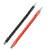 Flexible Drill Bit Extension Screwdriver Bits Magnetic Drill Bits Flexible Expansion Bits Drill Flexible Shaft Screwdriver Extension for Electrical Power Screwdriver Hand Drill Multi-angle Work 2PCS