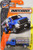 Matchbox 2017 MBX Construction Petrol Pumper (Fuel Truck) 32/125, Blue