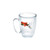 Tervis Hummingbird Green 15-Ounce Mug, Boxed