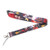 Premium IT Pennywise Horror Character Lanyard Themed - Hook  and  Phone String - Keychains or ID Badge Holders