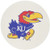 Thirstystone Stoneware Coaster Set, University of Kansas