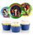 12 MULAN Birthday Inspired Party Picks, Cupcake Picks, Cupcake Toppers #1