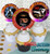 12 MICHAEL JACKSON ANNIVERSARY Birthday Inspired Party Picks, Cupcake Picks, Cupcake Toppers #1