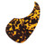 Vencetmat Acoustic Guitar Pickguard fit for Martin-Leopard Spot