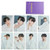 K-POP BTS Bangtan Boys BANGBANG CON LIVE Merchandise JUNG KOOK V Thick Coated Paper 8 Photo Cards SUGA